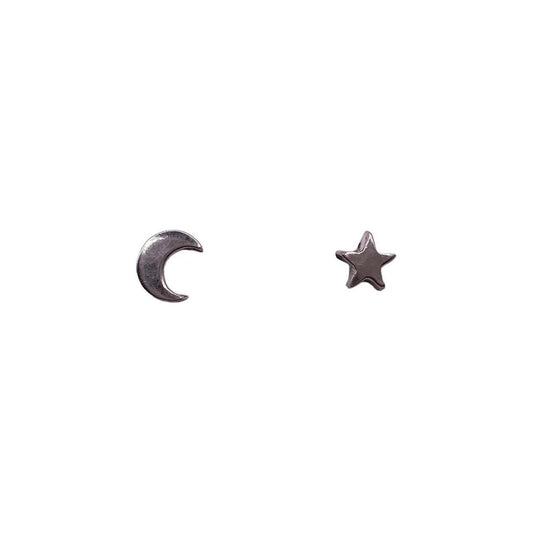 Luna y estrella